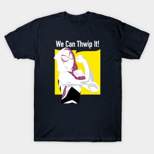 WE CAN WEB IT T-Shirt